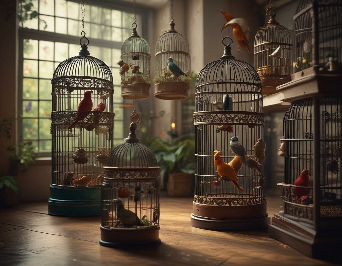 Bird Cages