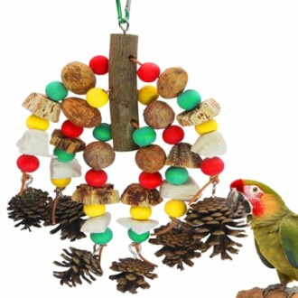 MQUPIN Parrot Toys