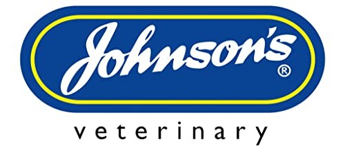 Johnson's Veterinary logo showcasing quality and safety standards