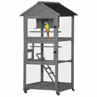 PawHut Bird Cage