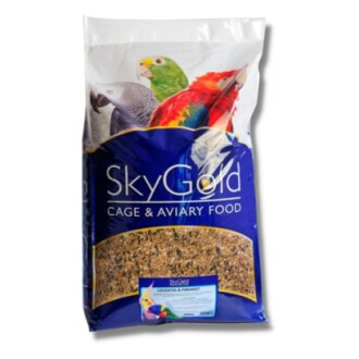 SkyGold Seed Mix